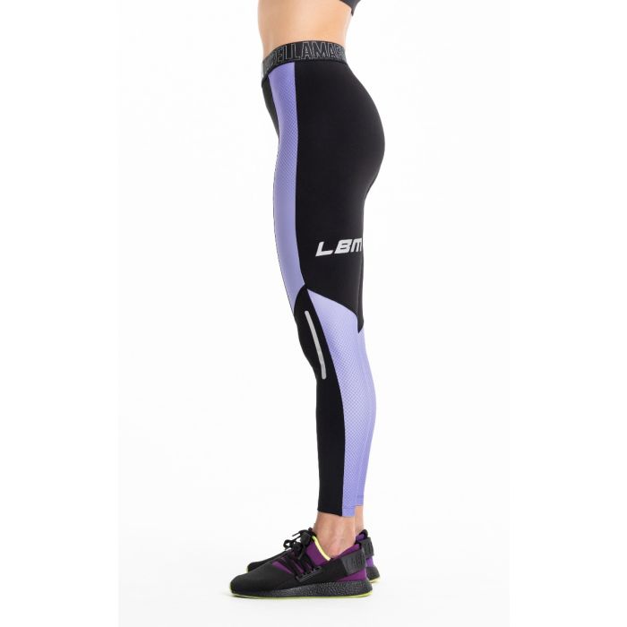 Women‘s Dopamina Cycling Leggings Black - LABELLAMAFIA