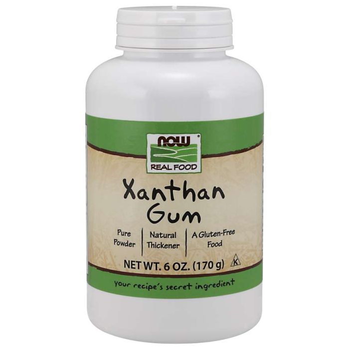 Xanthangummi 170 g - NOW Foods