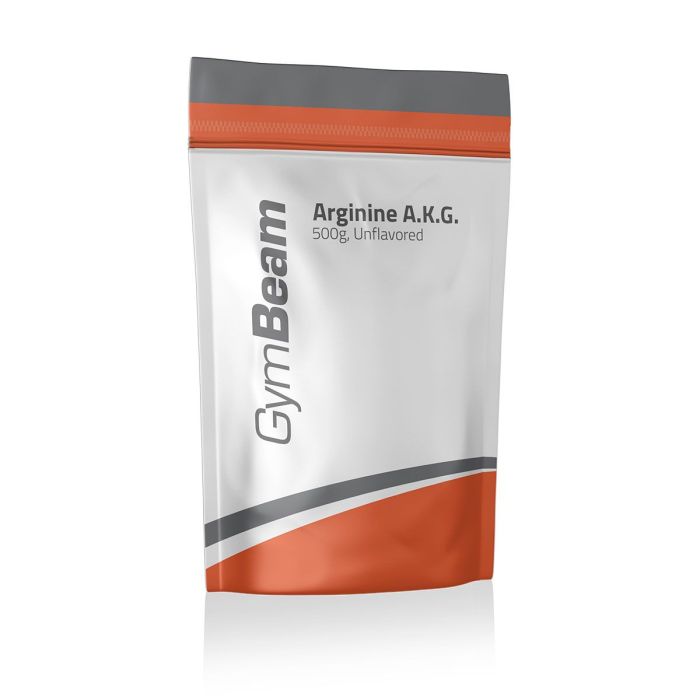 Arginín A.K.G - GymBeam