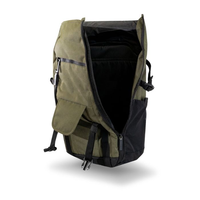 Рюкзак Adventure Military Green - GymBeam