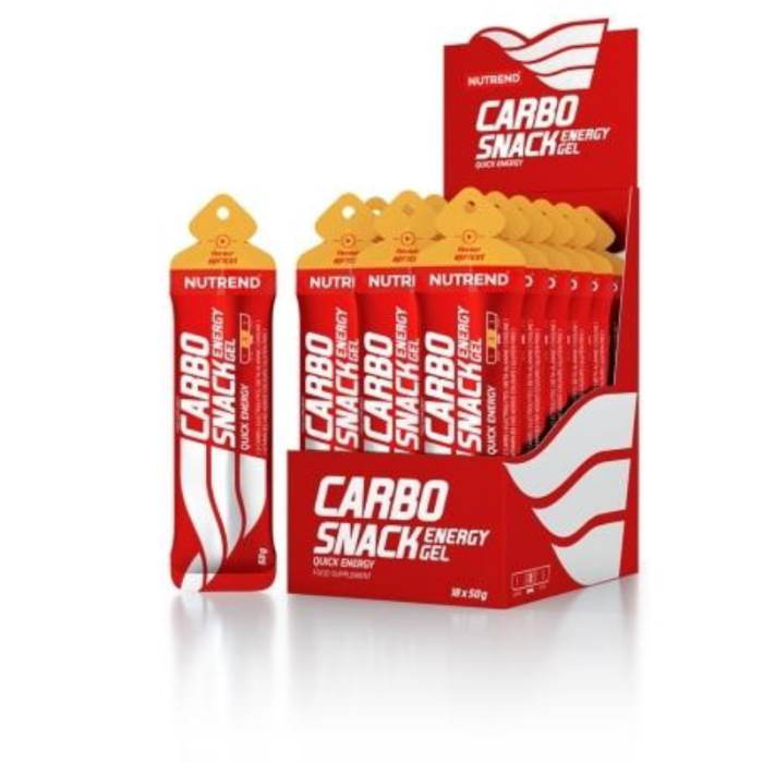 Carbosnack Sachet 50 г - Nutrend