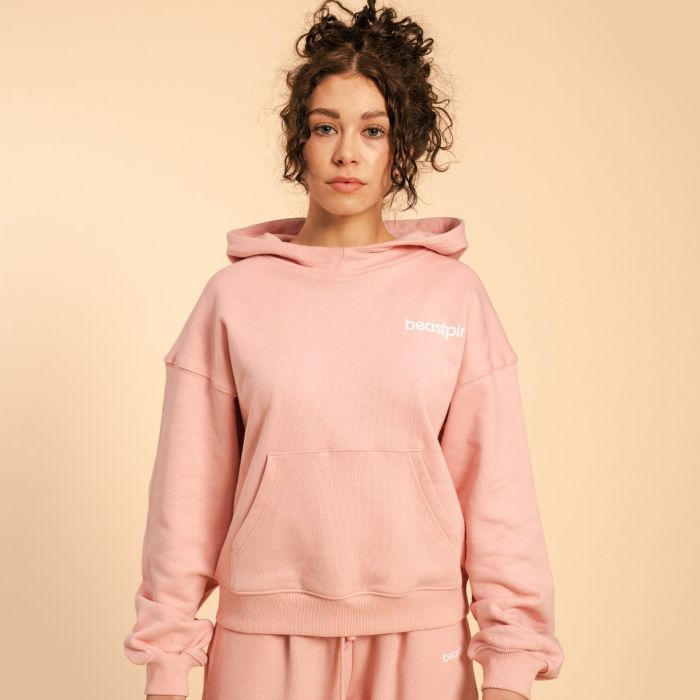 Women‘s Serenity Hoodie Pink - BeastPink