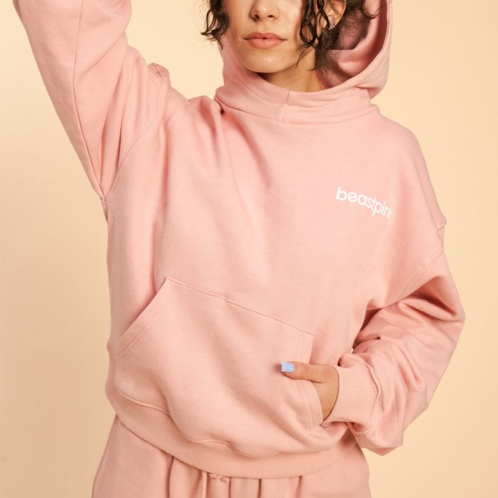 Women‘s Serenity Hoodie Pink - BeastPink