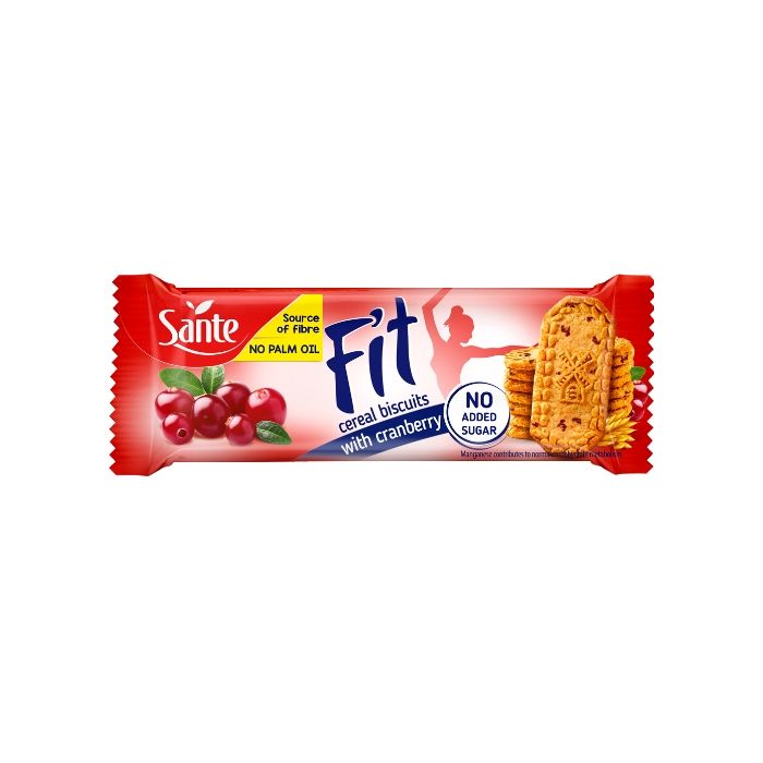 Fit žitni piškoti - Sante