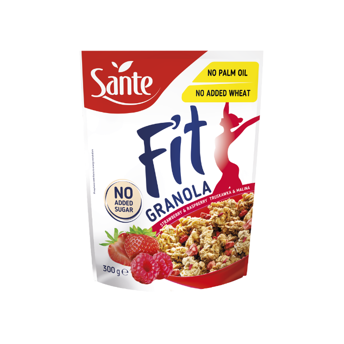 Fit Granola - Sante