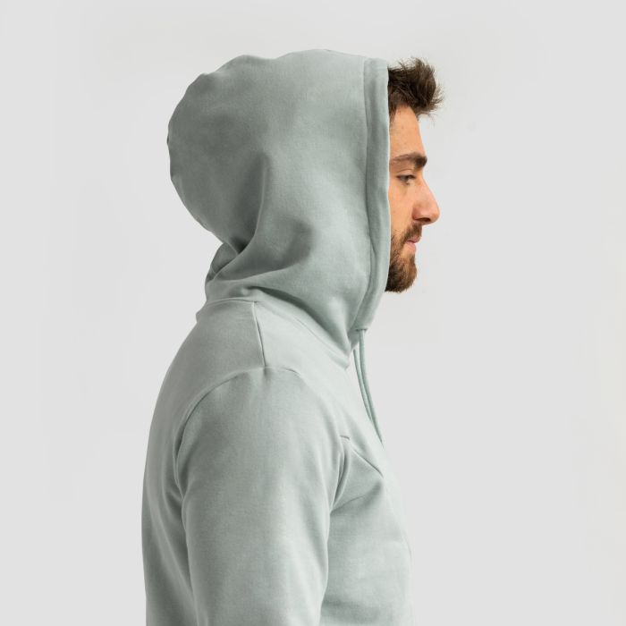 Limitless Hoodie Eucalypt  - GymBeam