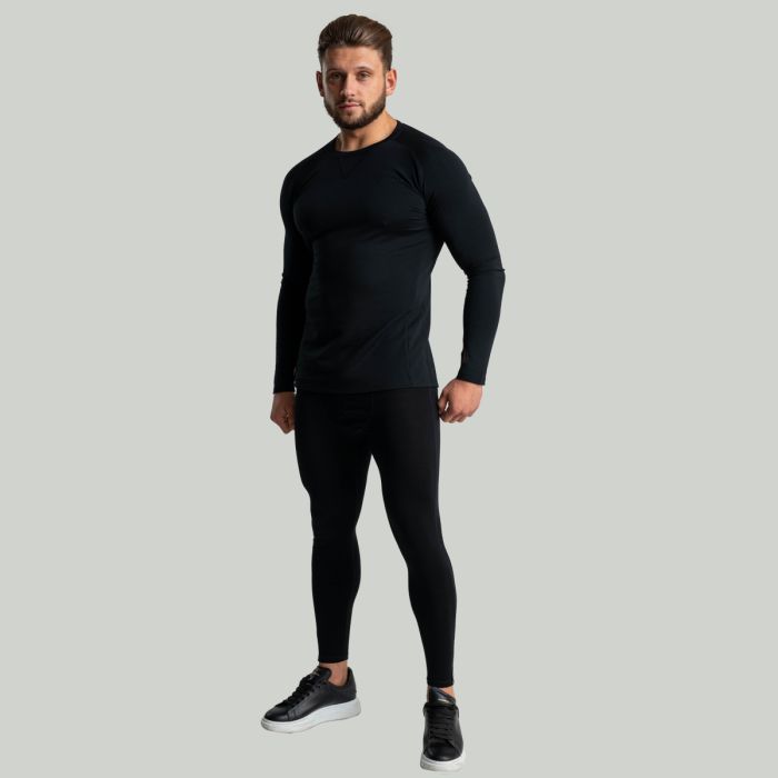 Футболка з довгим рукавом MERINO I - STRIX