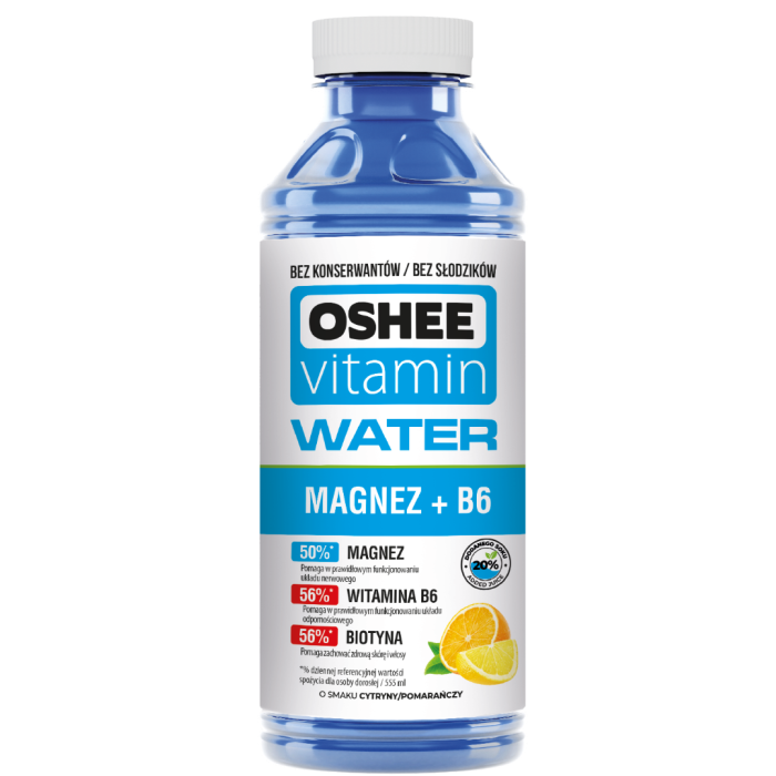 Vitamin water Magnesium - OSHEE