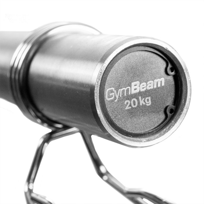 Olympijská tyč LIFTER 20 kg - GymBeam