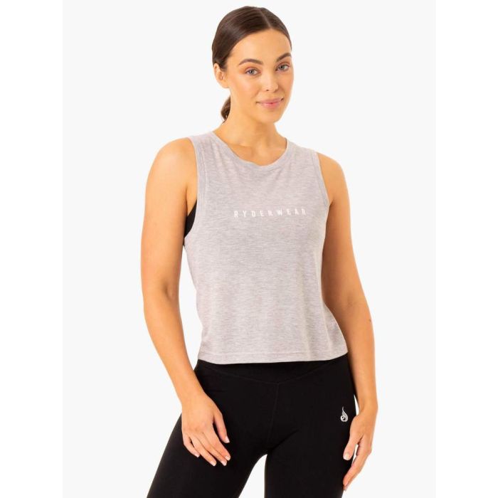 Tank Top Replay Grey - Ryderwear