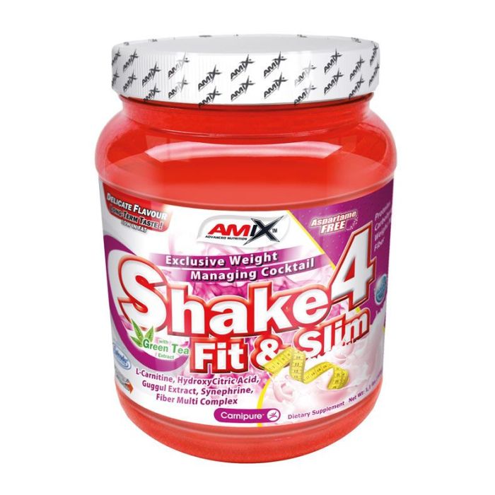 Shake 4 Fit&Slim - Amix