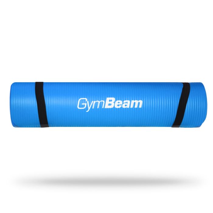 Podloga za vežbanje Yoga Mat Blue - GymBeam