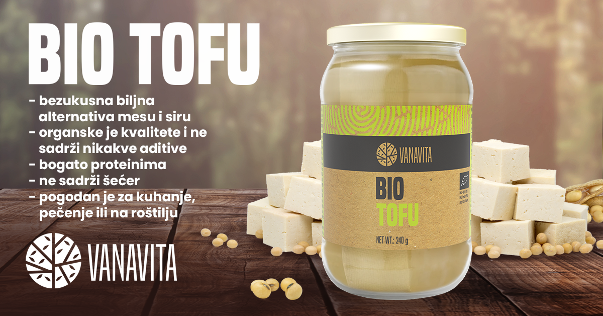 BIO Tofu - VanaVita