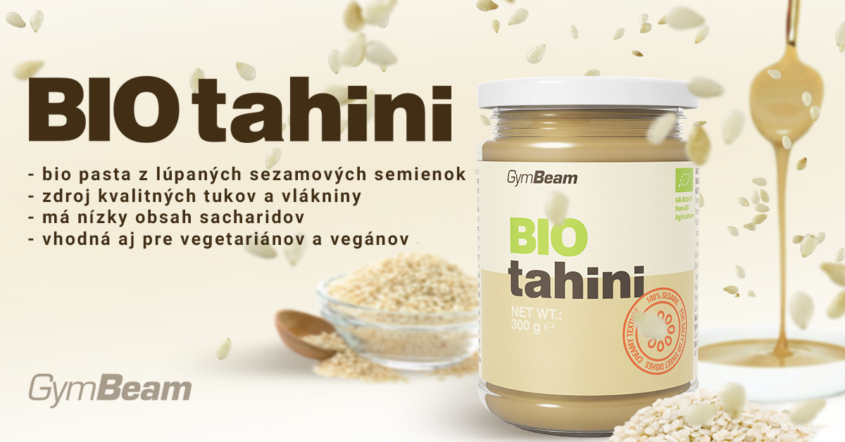 BIO Tahini - GymBeam